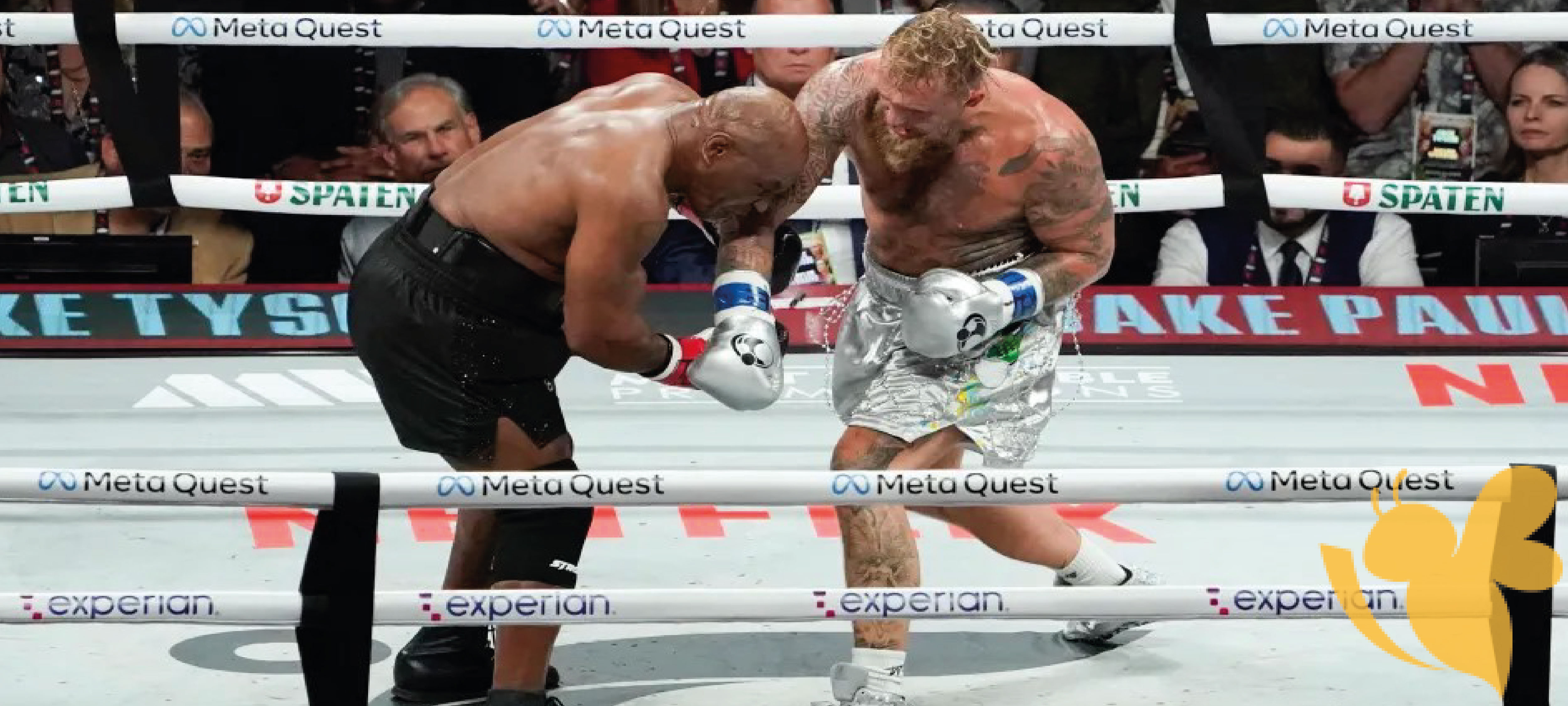 Jake Paul vs. Mike Tyson concludes with a disappointing loss for the legend, sparking outrage among fans