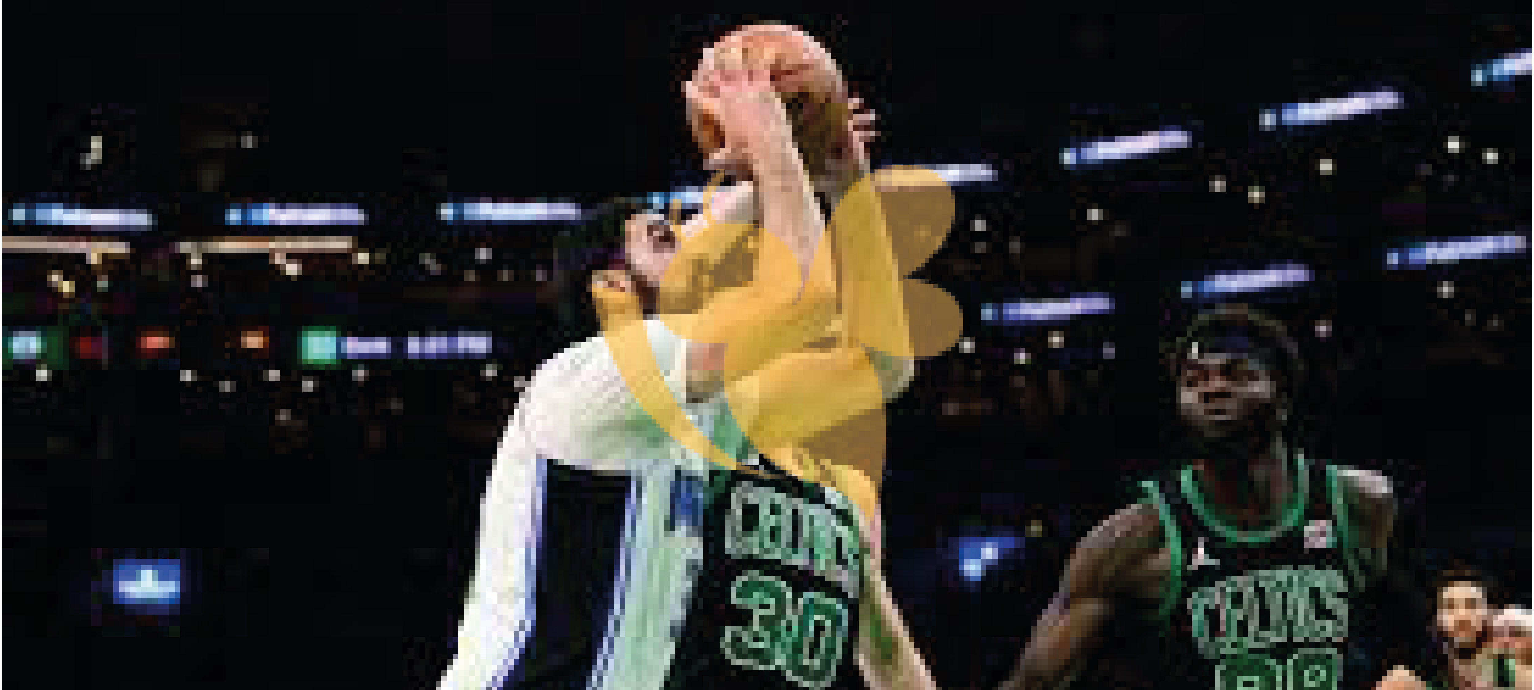 Celtics remain unbeaten in Boston for the season by winning over Magic 128-111