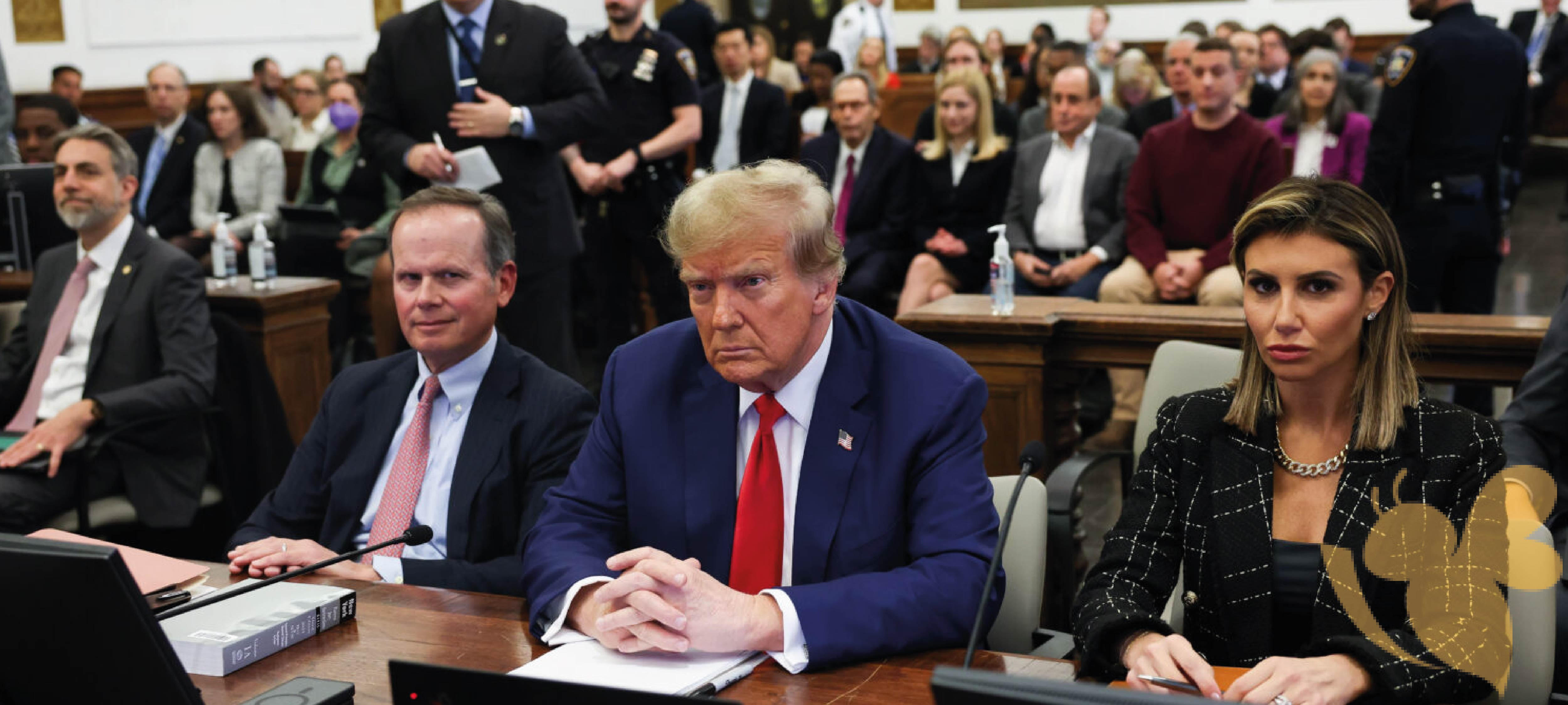 Former President Donald Trump ordered to pay over $355M in a civil fraud case