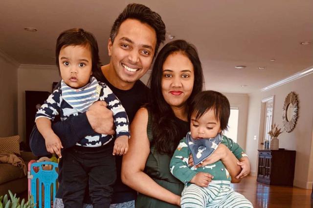 San Mateo: Indian Family found Dead