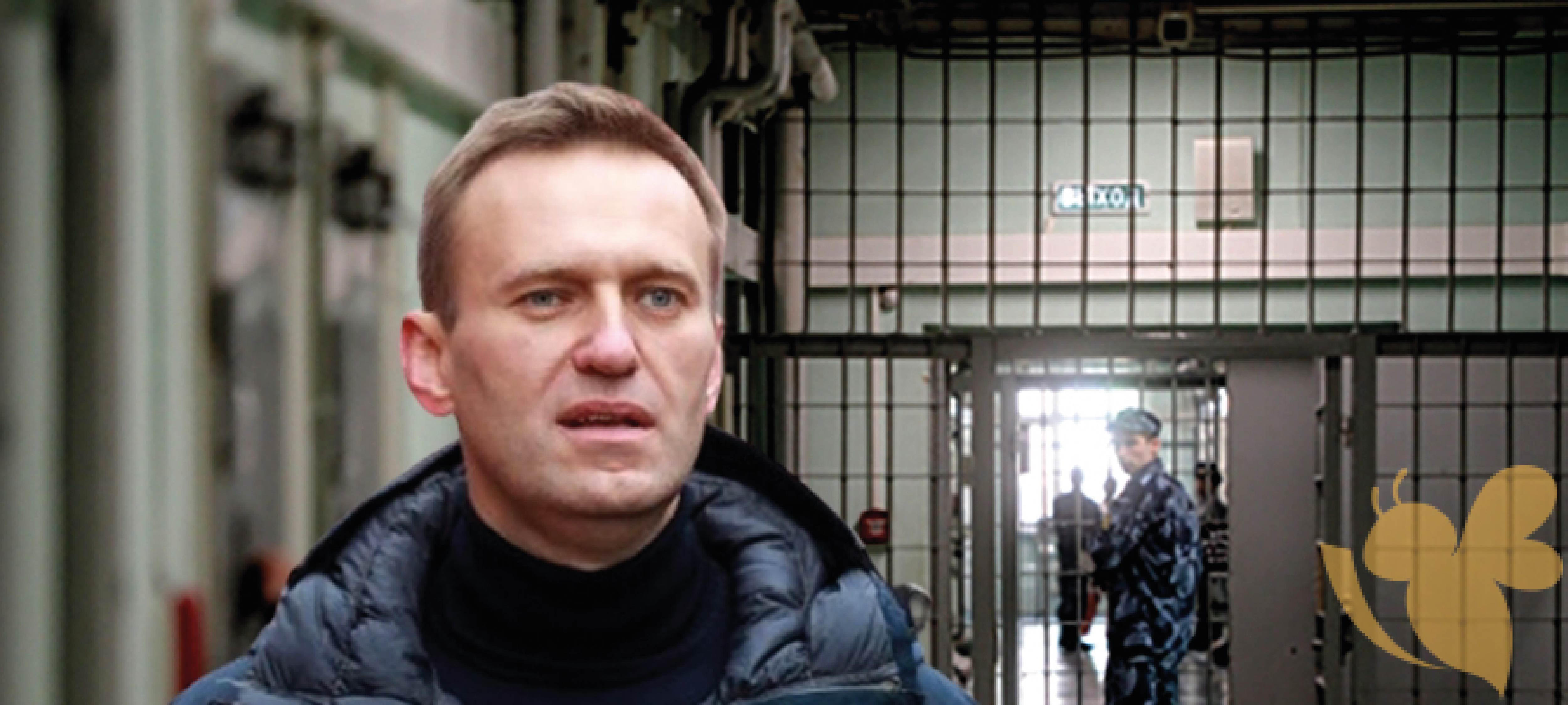 Politician Alexei Navalny who opposed Putin to the end, has died in prison