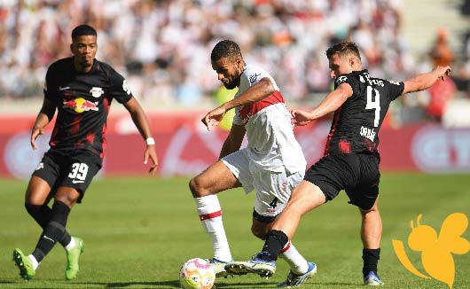 RB Leipzig vs. Stuttgart - prediction, live broadcast , lineups