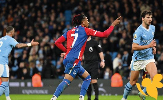 FA Cup Final: Crystal Palace vs. Man City —Match Preview & live stream