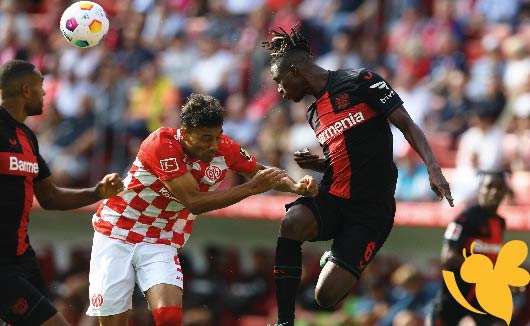 Mainz vs Bayer Leverkusen - live streaming , lineups, predictions