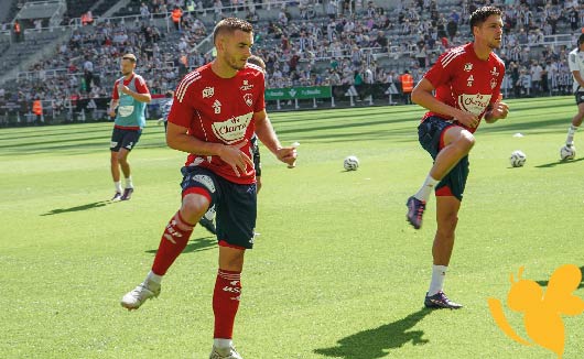 Where to watch Nice vs Brest match - Prediction and lineups