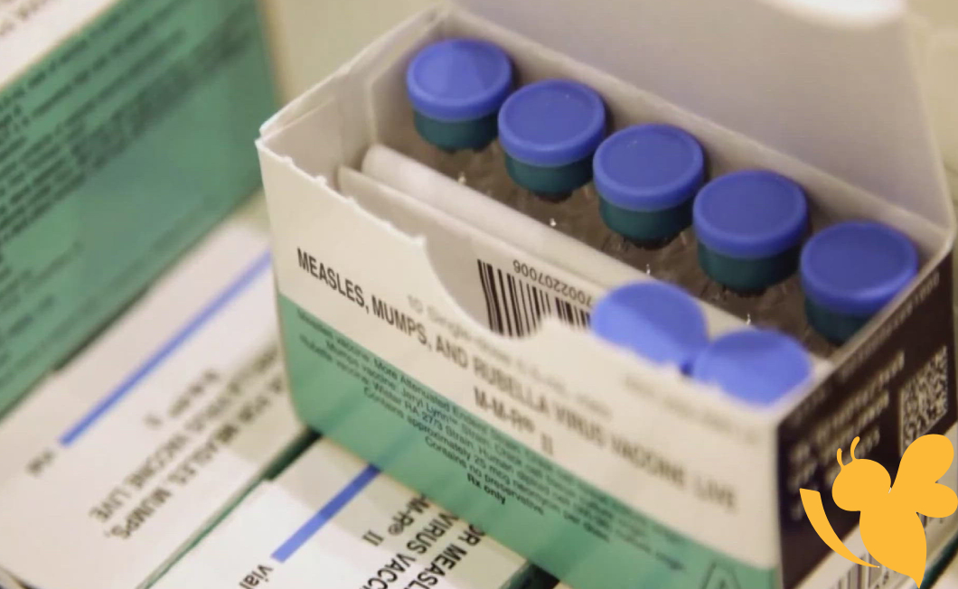CDC urges summer camps to confirm measles immunity due to increasing U.S. cases