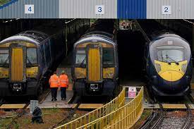 Southern train strikes and engineering works in UK this week