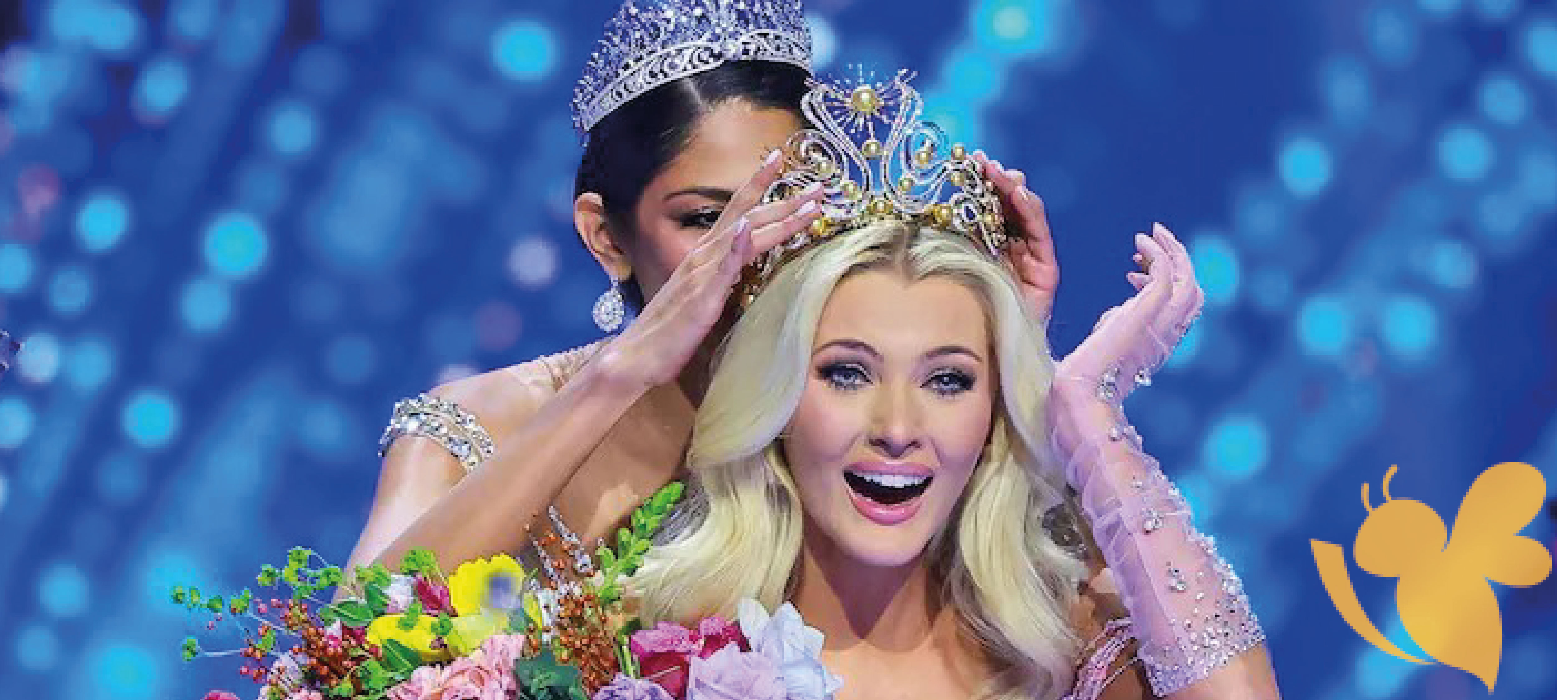 Denmarks Victoria Kjær Theilvig Wins the Title of 73rd Miss Universe