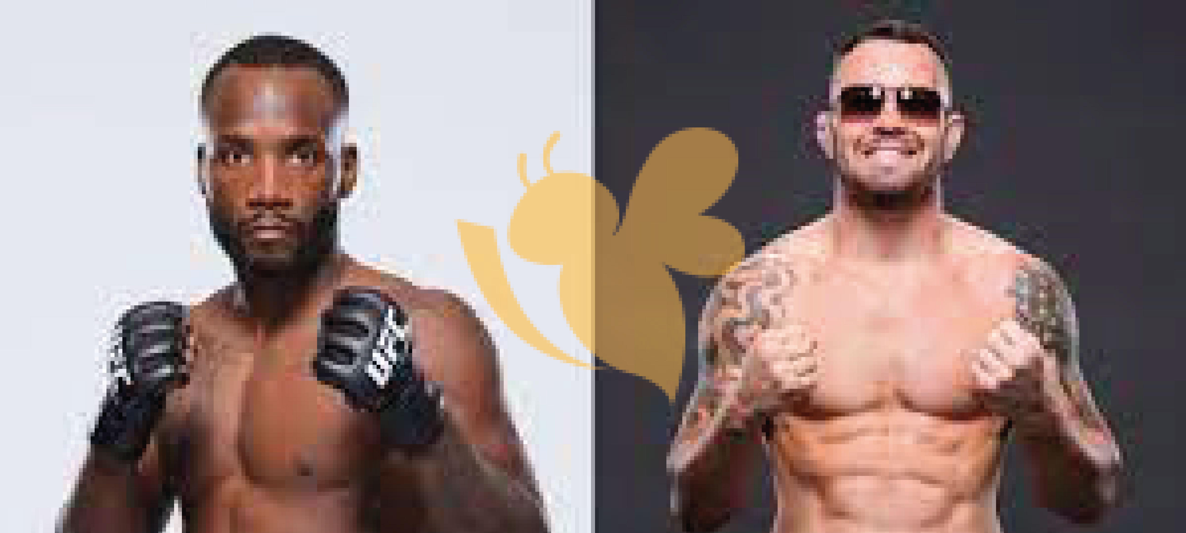 Ufc 296: Leon Edwards Vs. Colby Covington Middle East