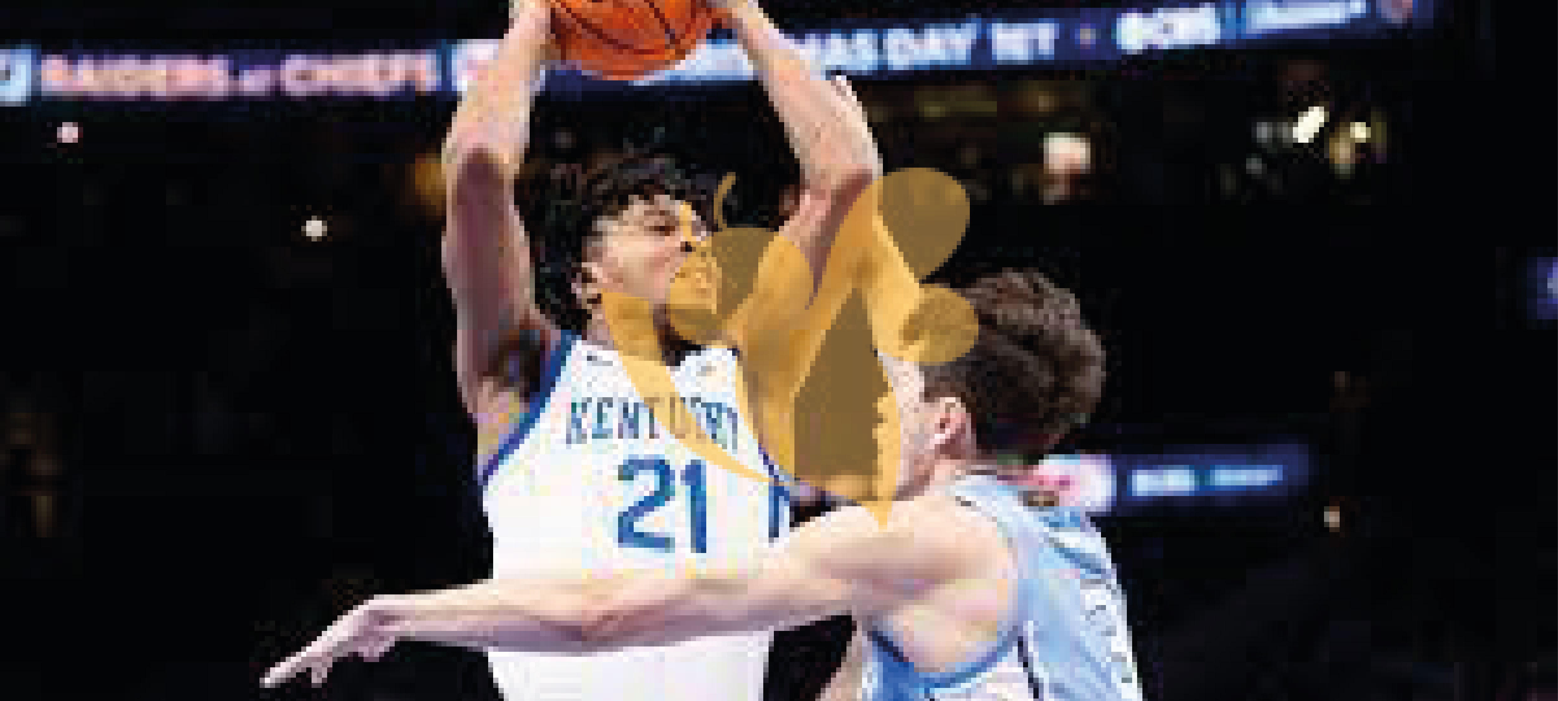 Kentucky win over North Carolina 87-83