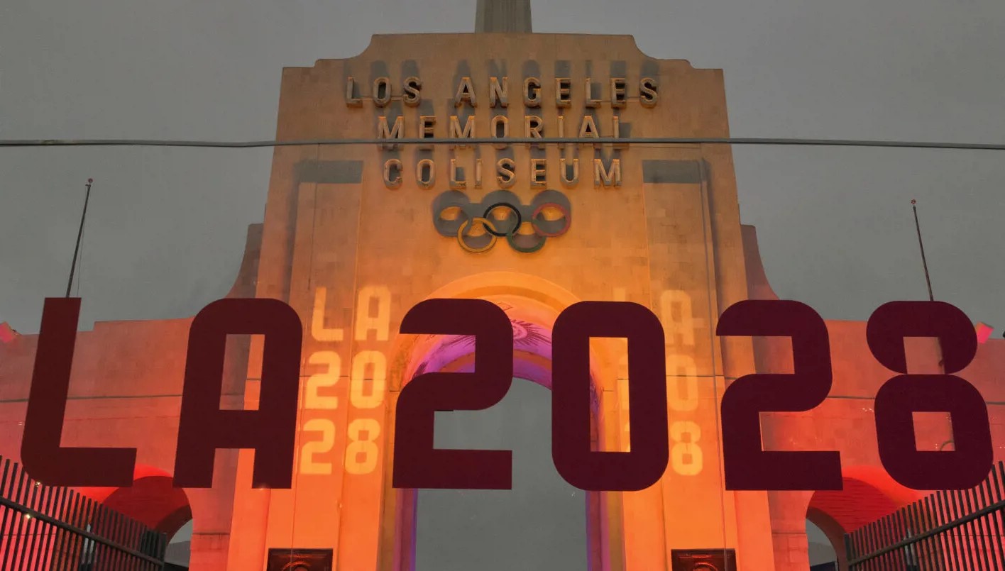 $418 Million Cost for Englands Preparations for the Los Angeles Olympics