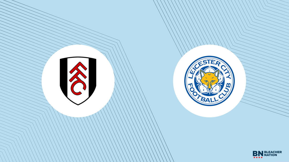 Leicester vs Fulham: free online live stream , predictions and lineups