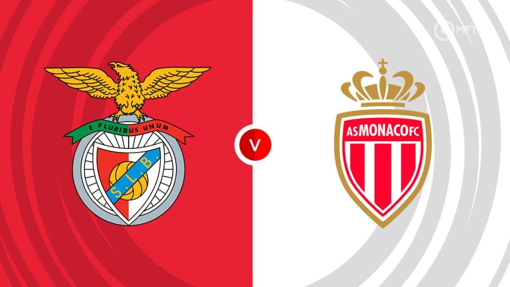 Benfica vs Monaco: match Preview , live streaming and lineups