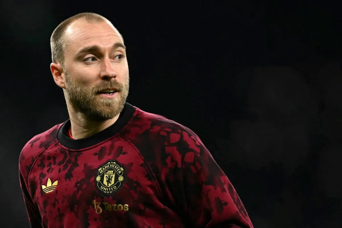 Manchester United Eyes Summer Transfers Amid Eriksens Departure