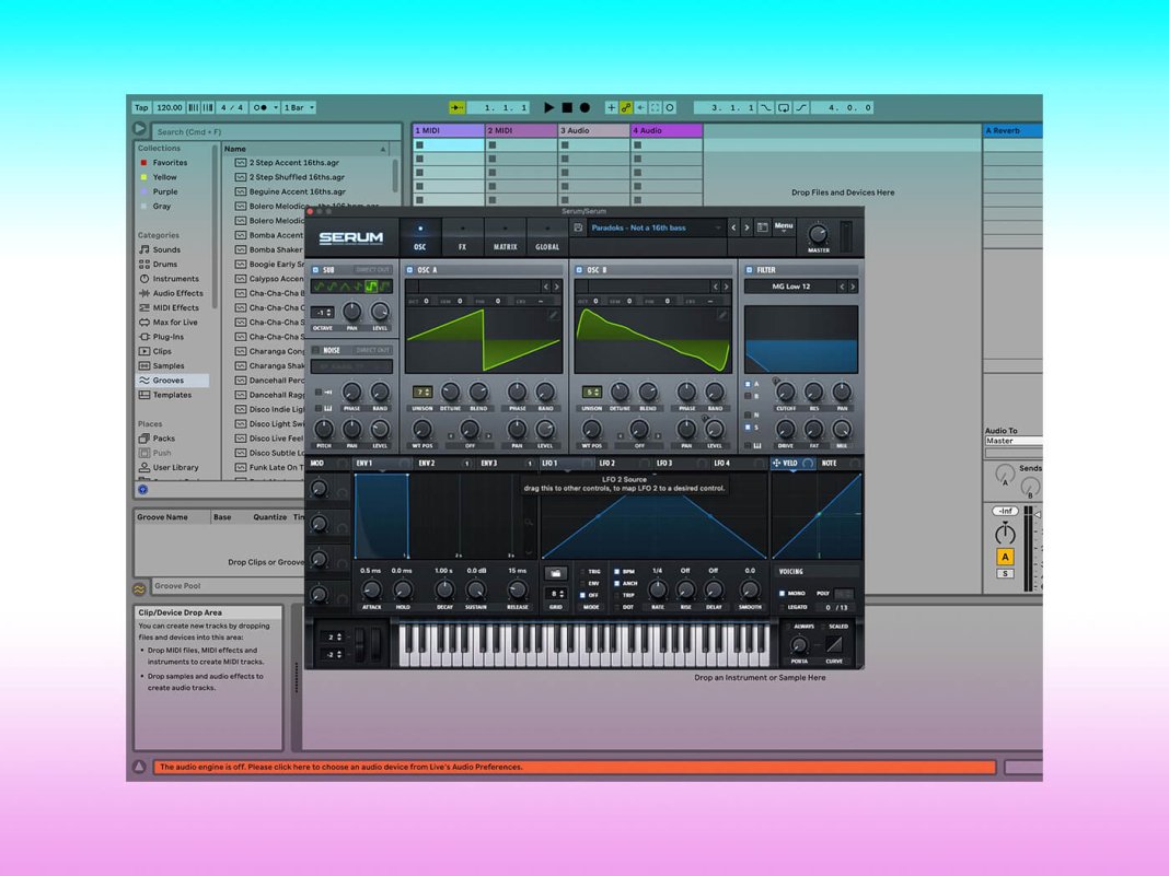 Serum 2: Major Multi-Engine Update Released