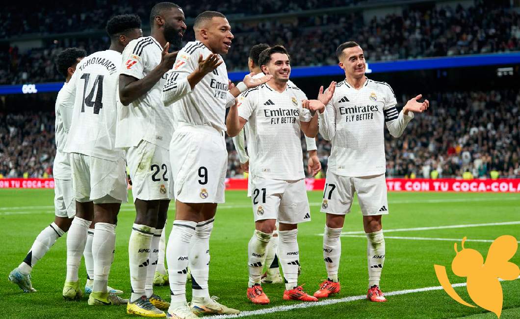 Sevilla vs. Real Madrid - Match news, confirmed lineups and live streaming