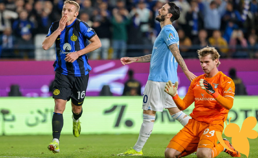 Inter Milan vs. Lazio - Match news and live streaming