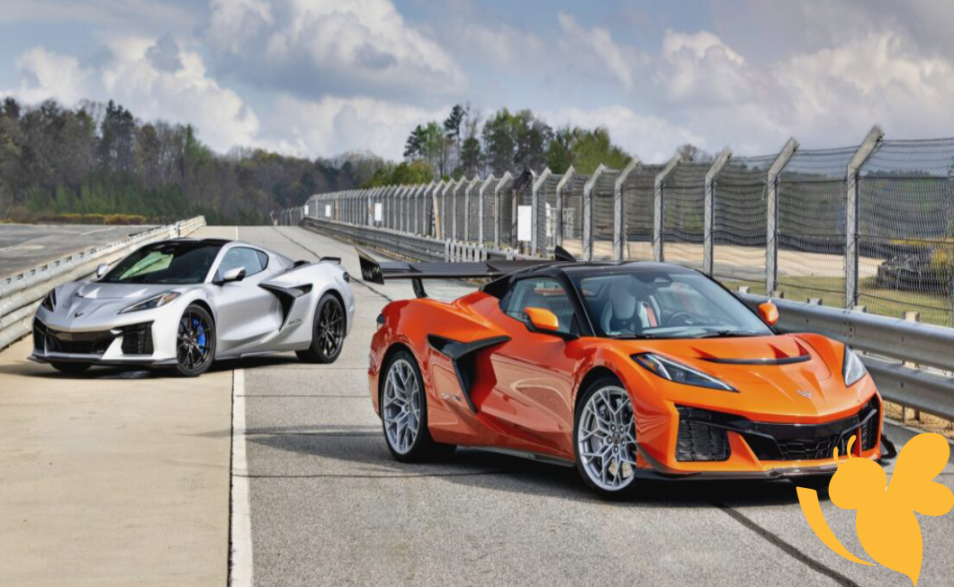 GM unveils Corvette ZR1X hypercar, achieving 0-60 mph in under two seconds, making it the quickest Corvette ever