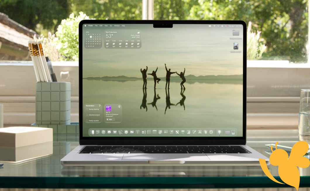 macOS Tahoe 26: The most capable, productive, and intelligent Mac experience yet