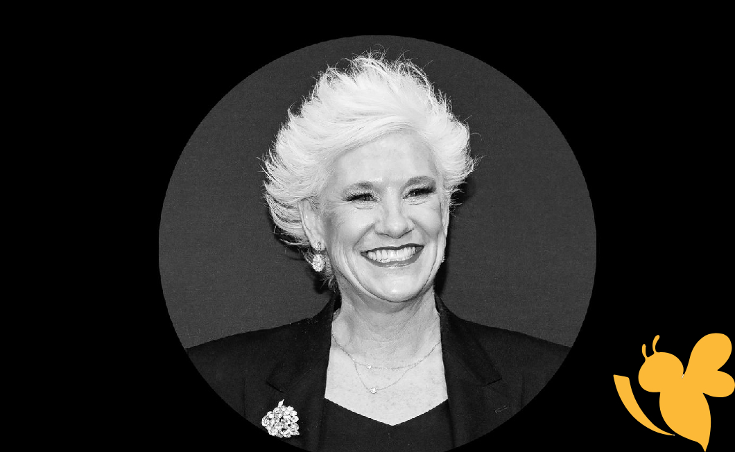 Anne Burrell, Food Network chef, dies at 55