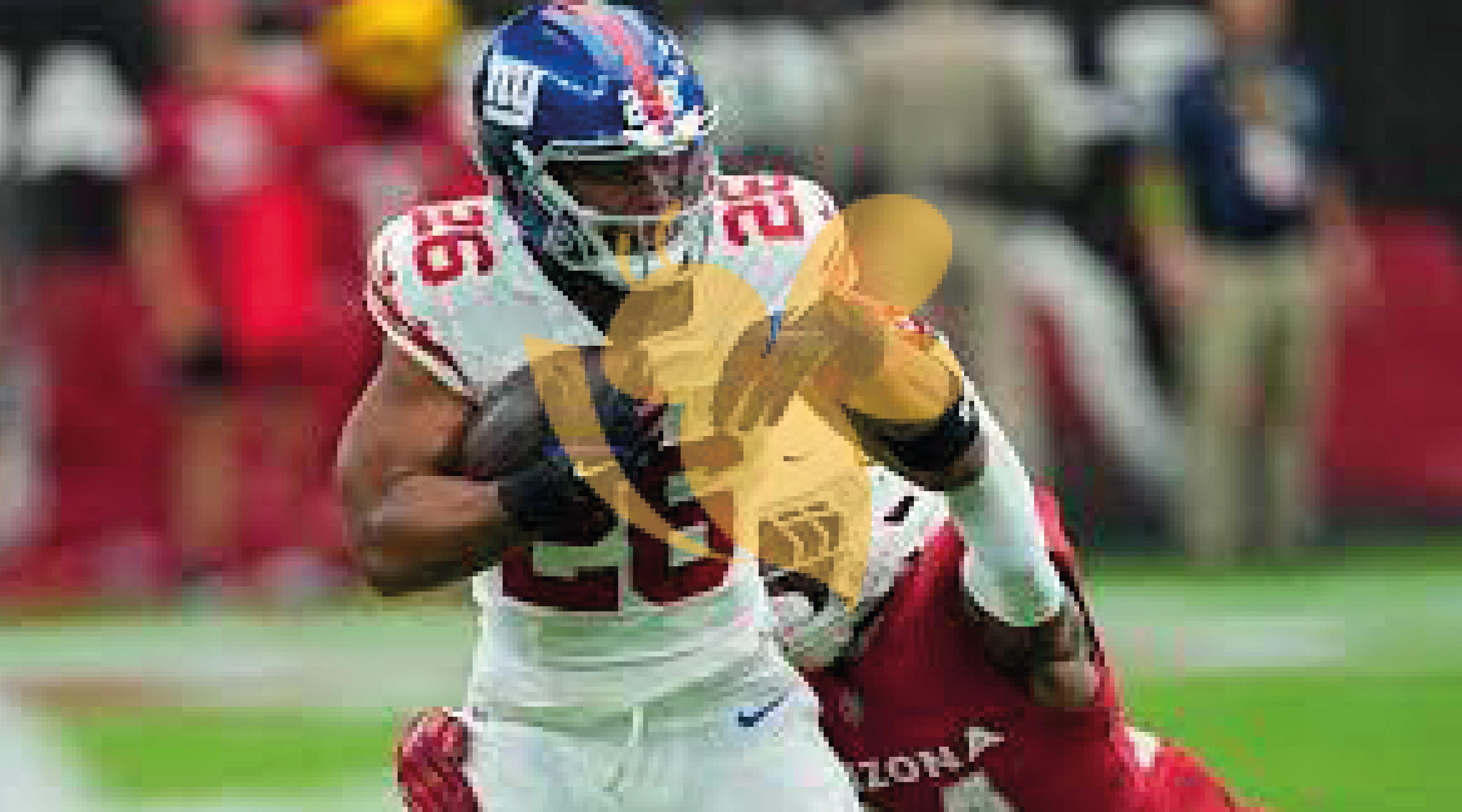 New York RB vs. Cardinals Saquon Barkley is out of the match.