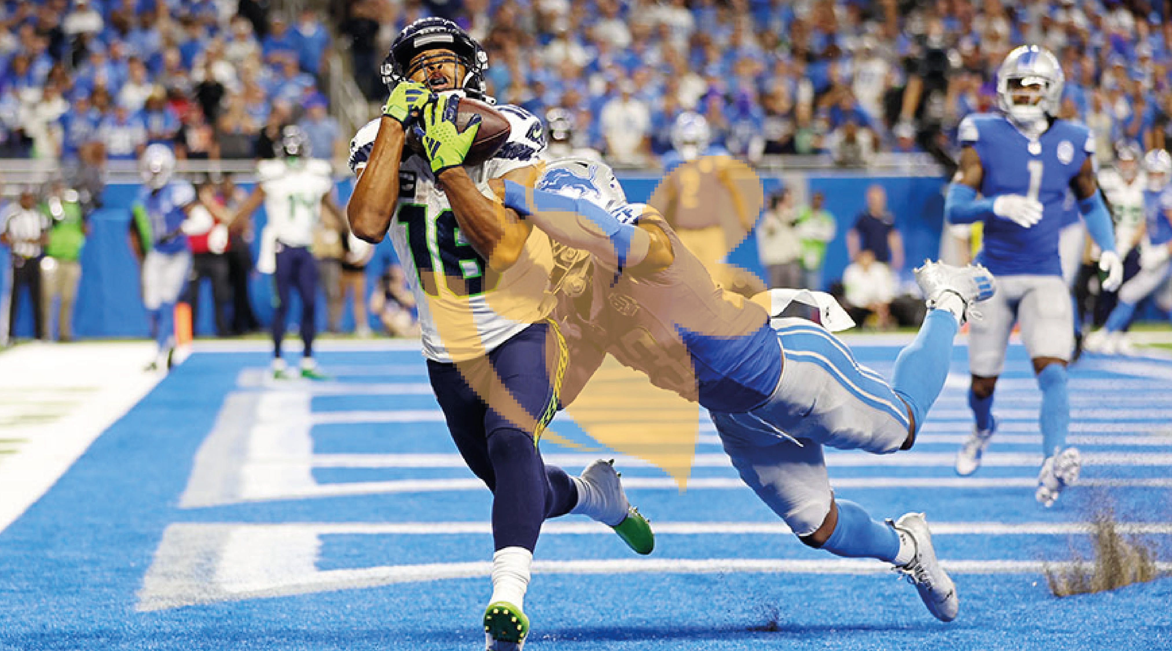 Match RECAP: Seahawks 37, Lions 31