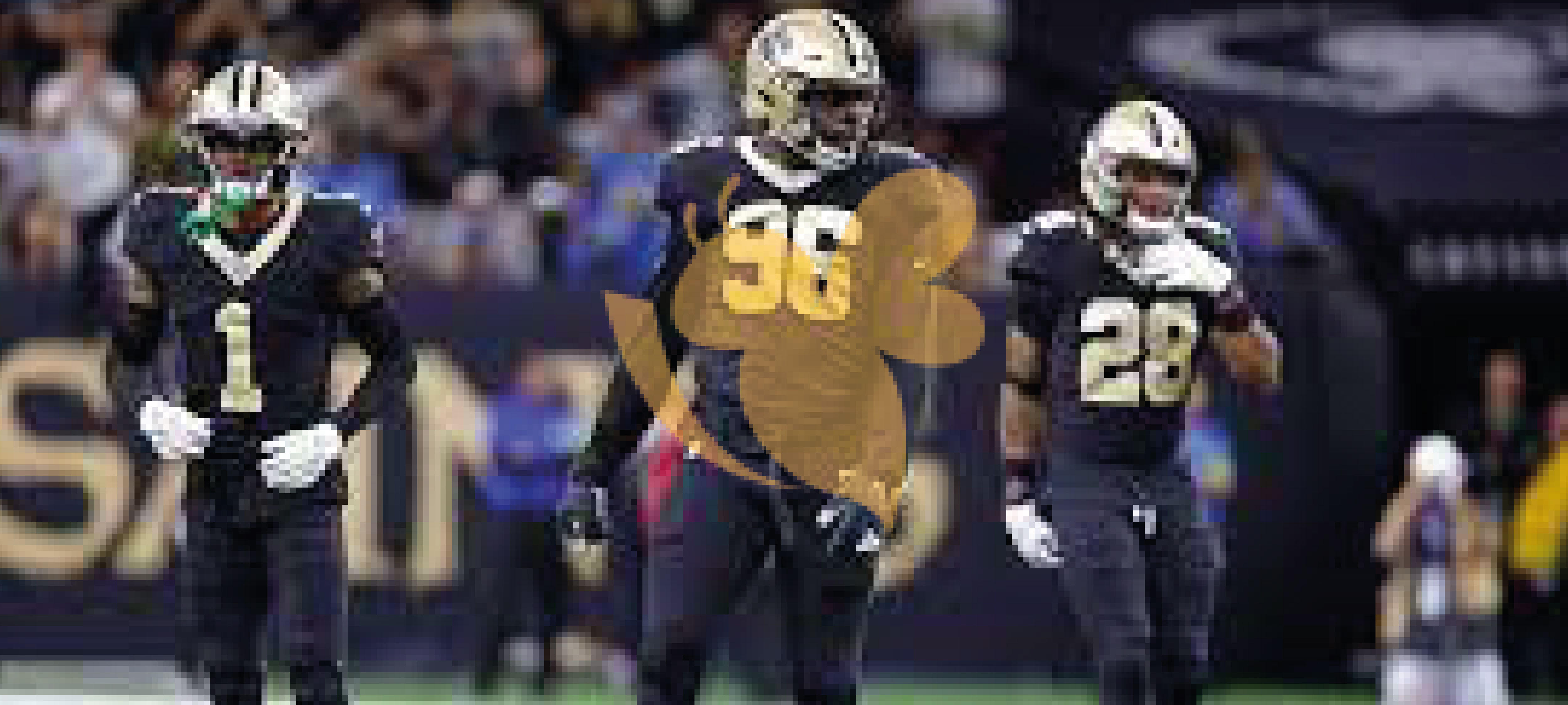 2023 NFL Week 15: New Orleans Saints 24, New York Giants 6
