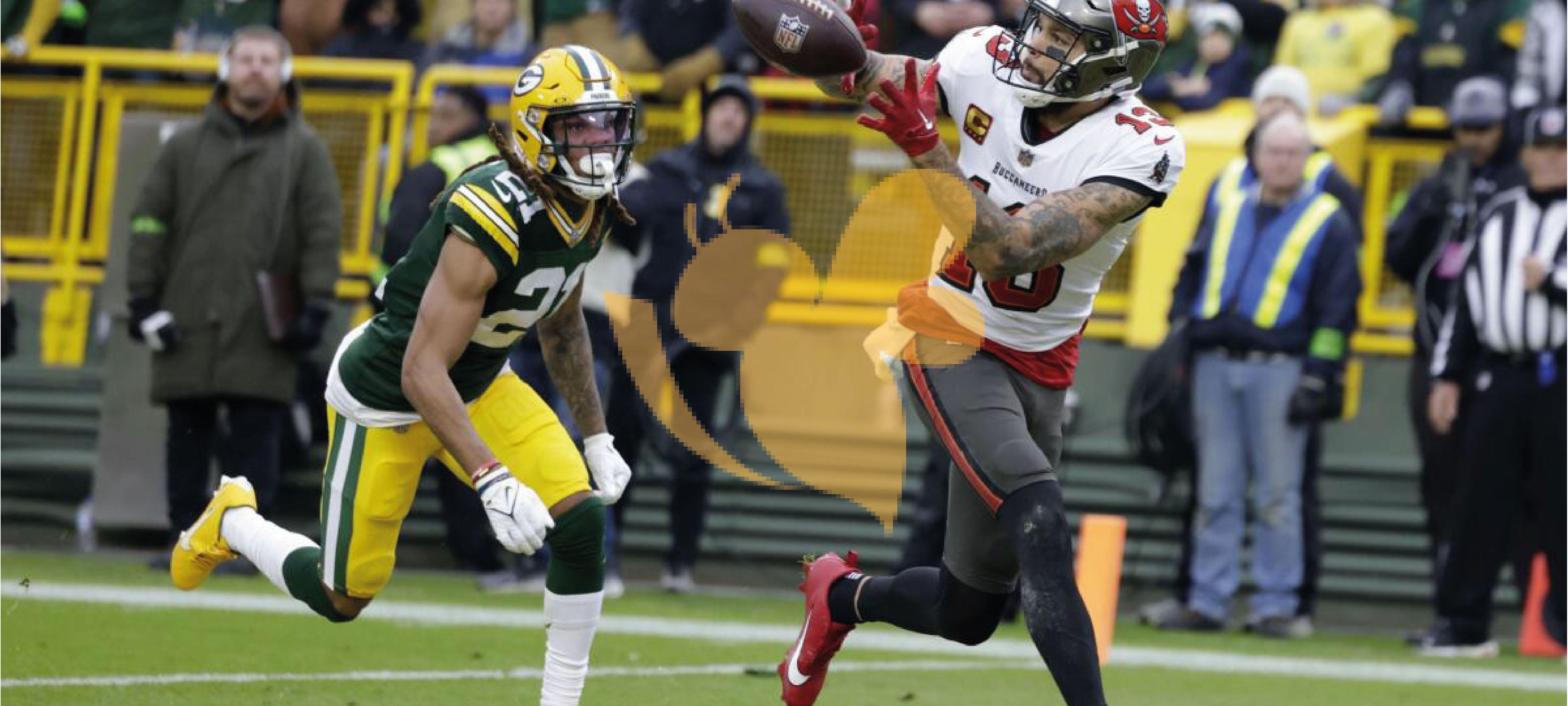 Buccaneers win over Packers, Packers’ playoff hopes fade thanks to a defense that can’t get stops