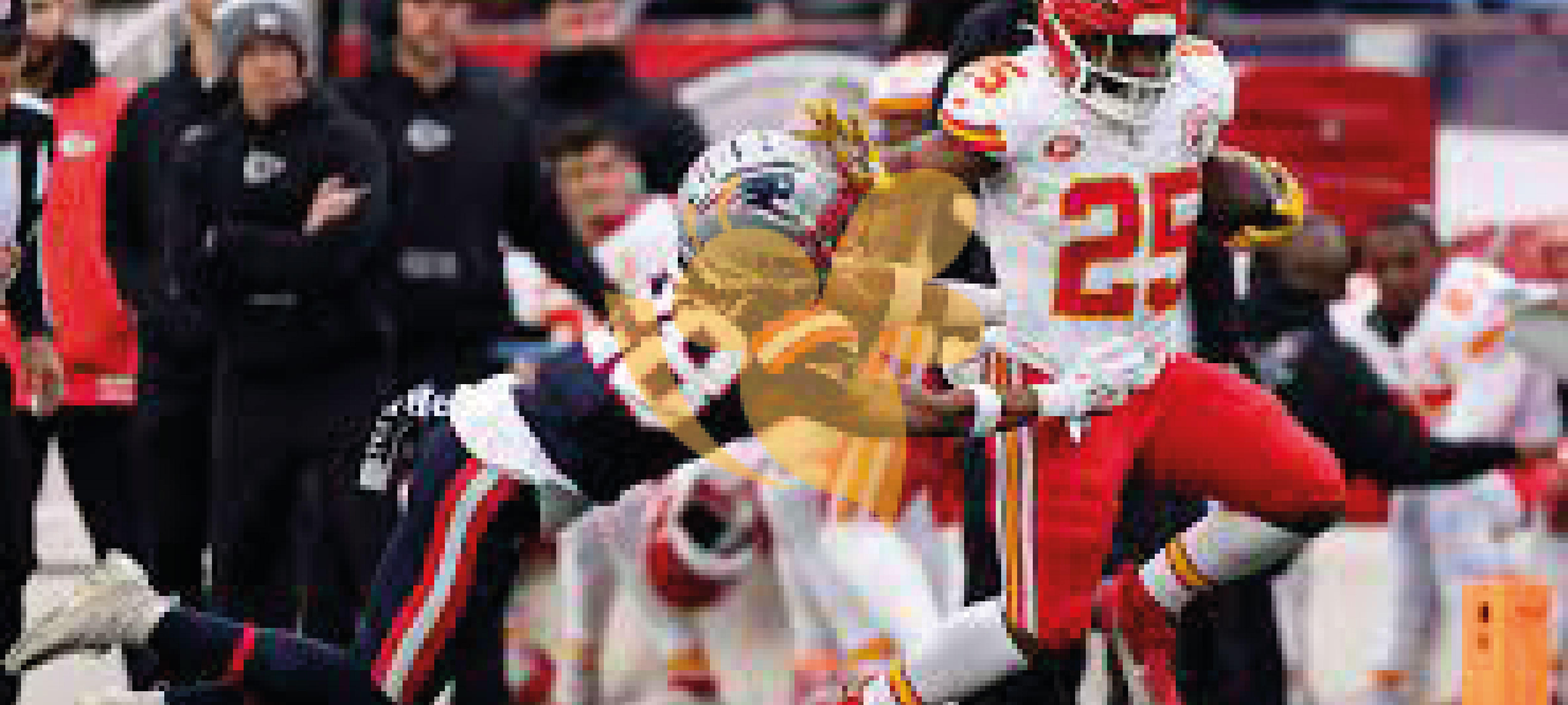 Patriots Loss to Chiefs 27-17