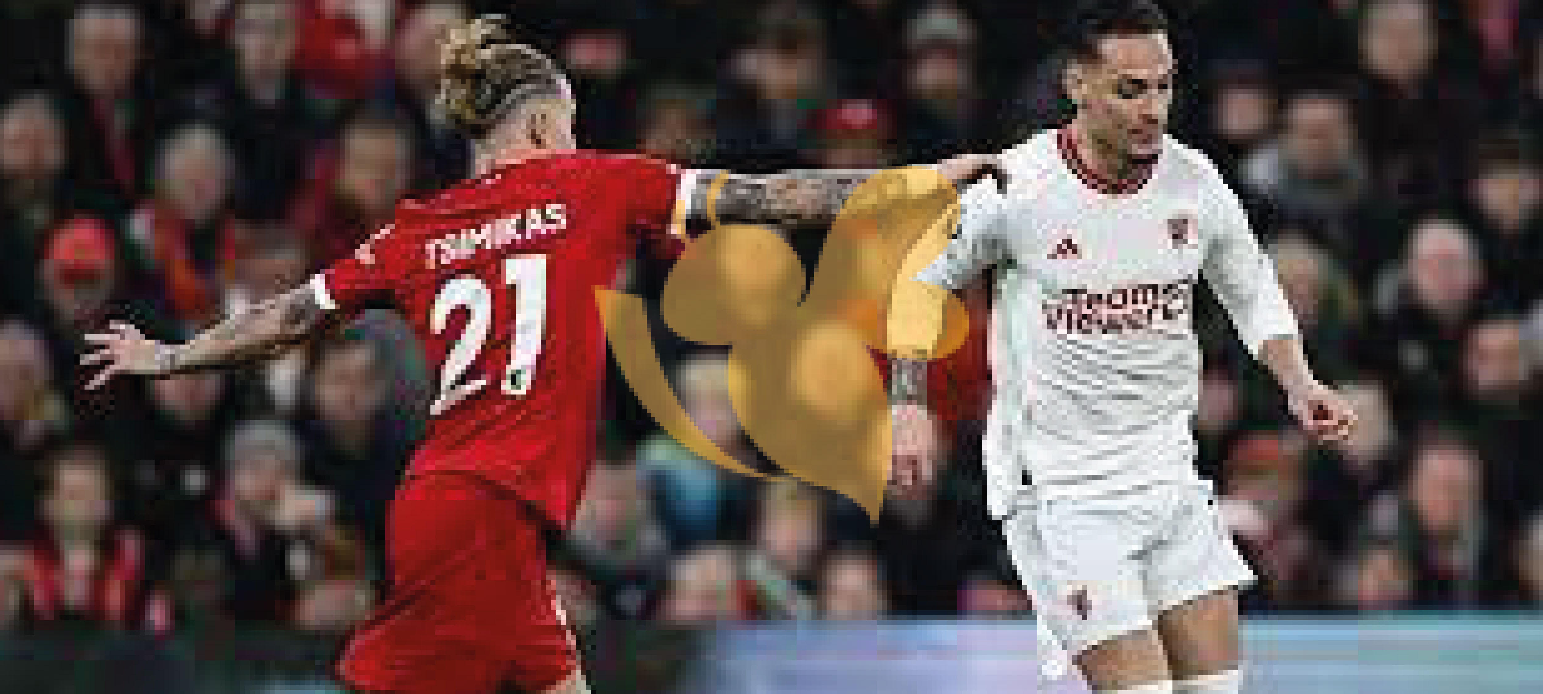 Liverpool vs. Manchester United