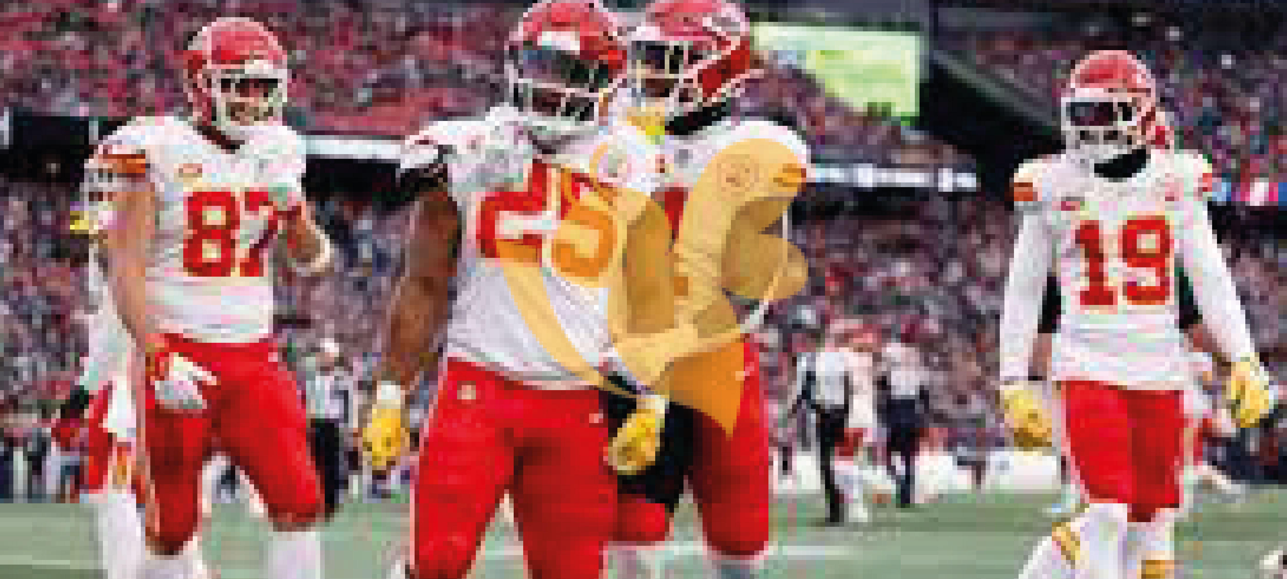 Chiefs beat Patriots 27-17