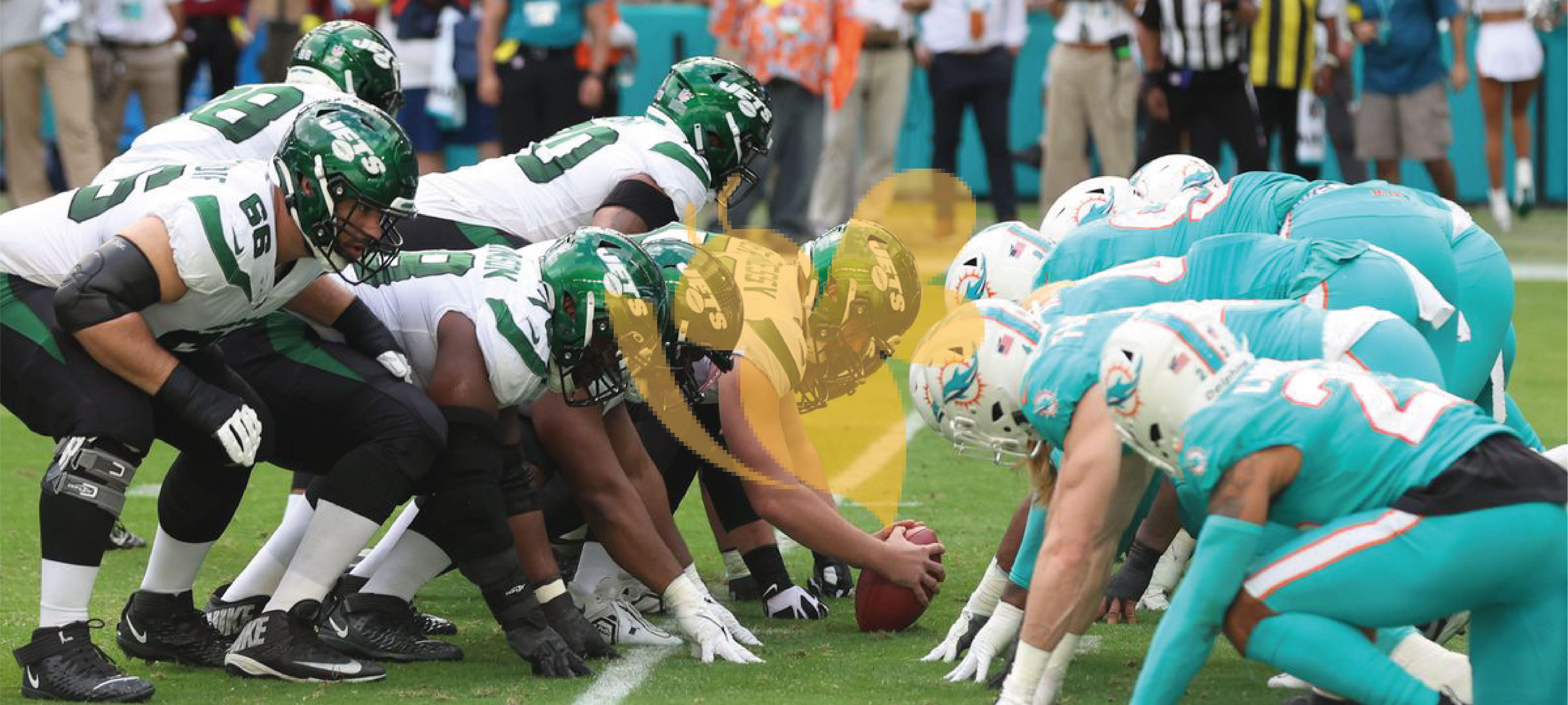 NFL game: Jets vs. Miami Dolphins