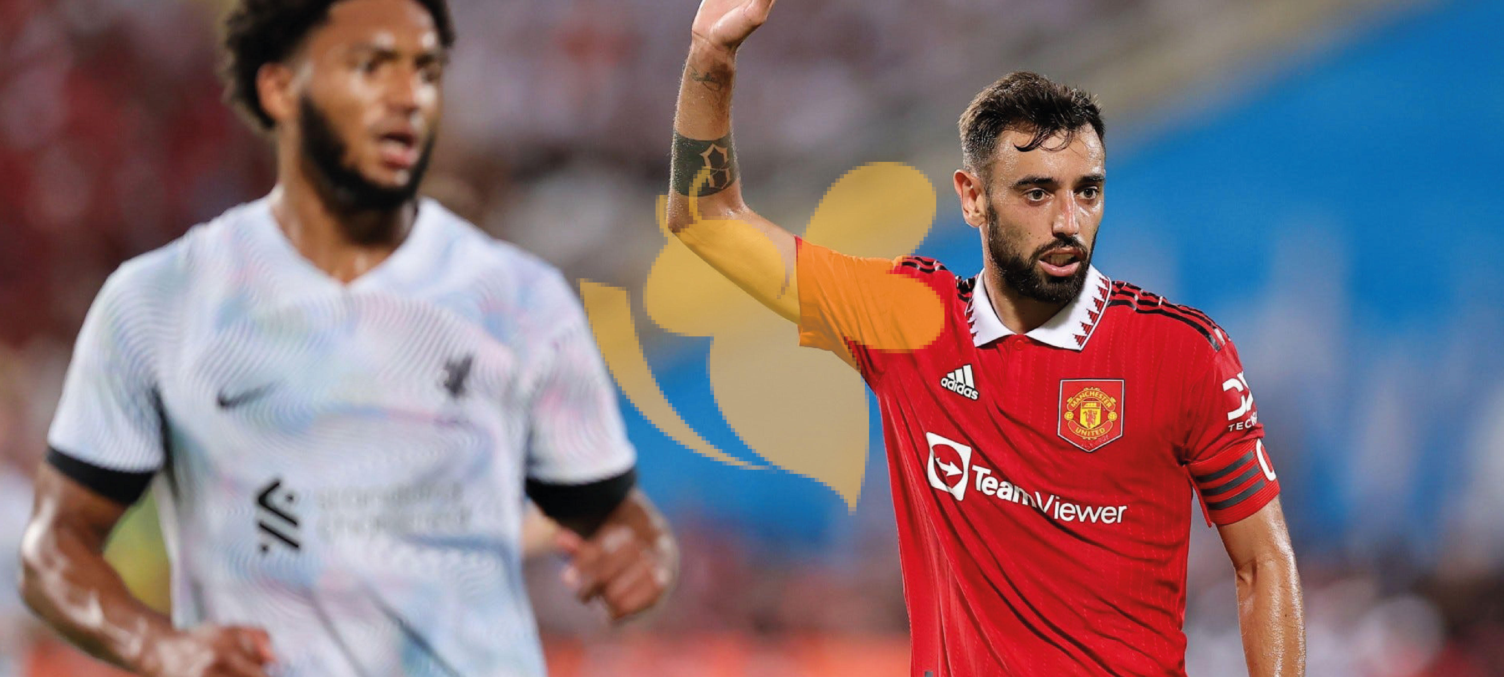 League game: Liverpool vs. Manchester United 0-0