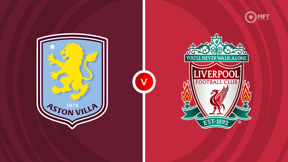 Aston Villa vs. Liverpool, lineup, Premier League live stream and prediction