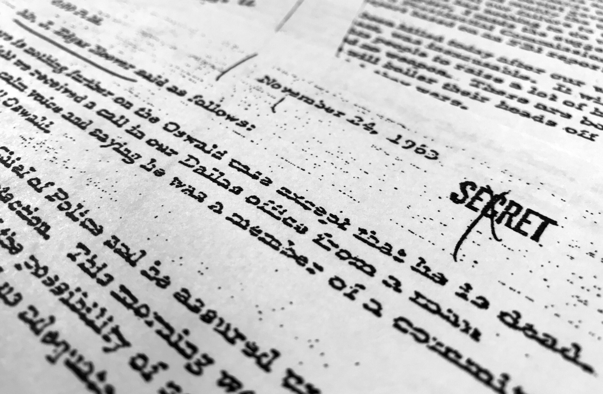 Trump Administration Releases New JFK Assassination Files, But Revelations Remain Scarce