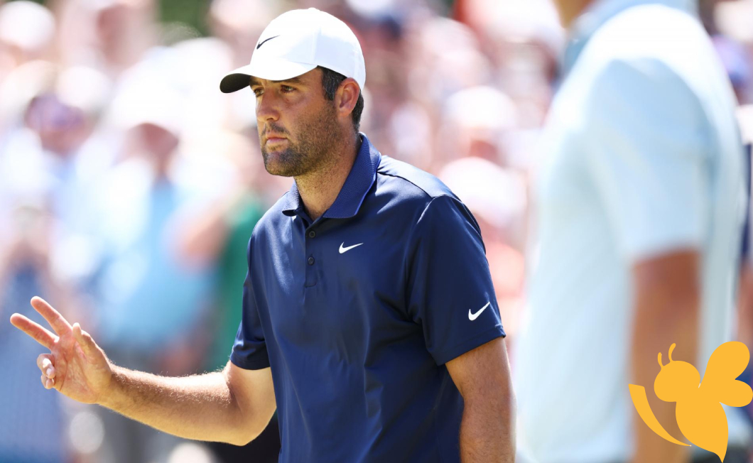 Scheffler wins PGA, tops FedExCup, and pockets $3.42M.