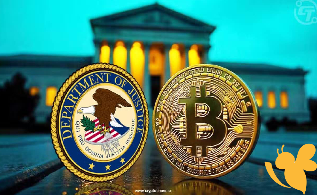 US seizes record $225M from crypto scam