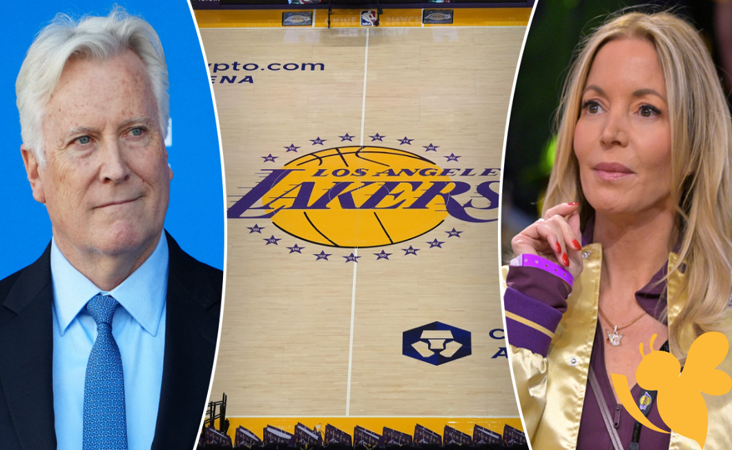 Buss family to sell Lakers to Mark Walter for $10B