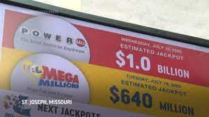 Big-ticket dreams: Jackpot climbs to $1 billion in Powerball, Mega Millions