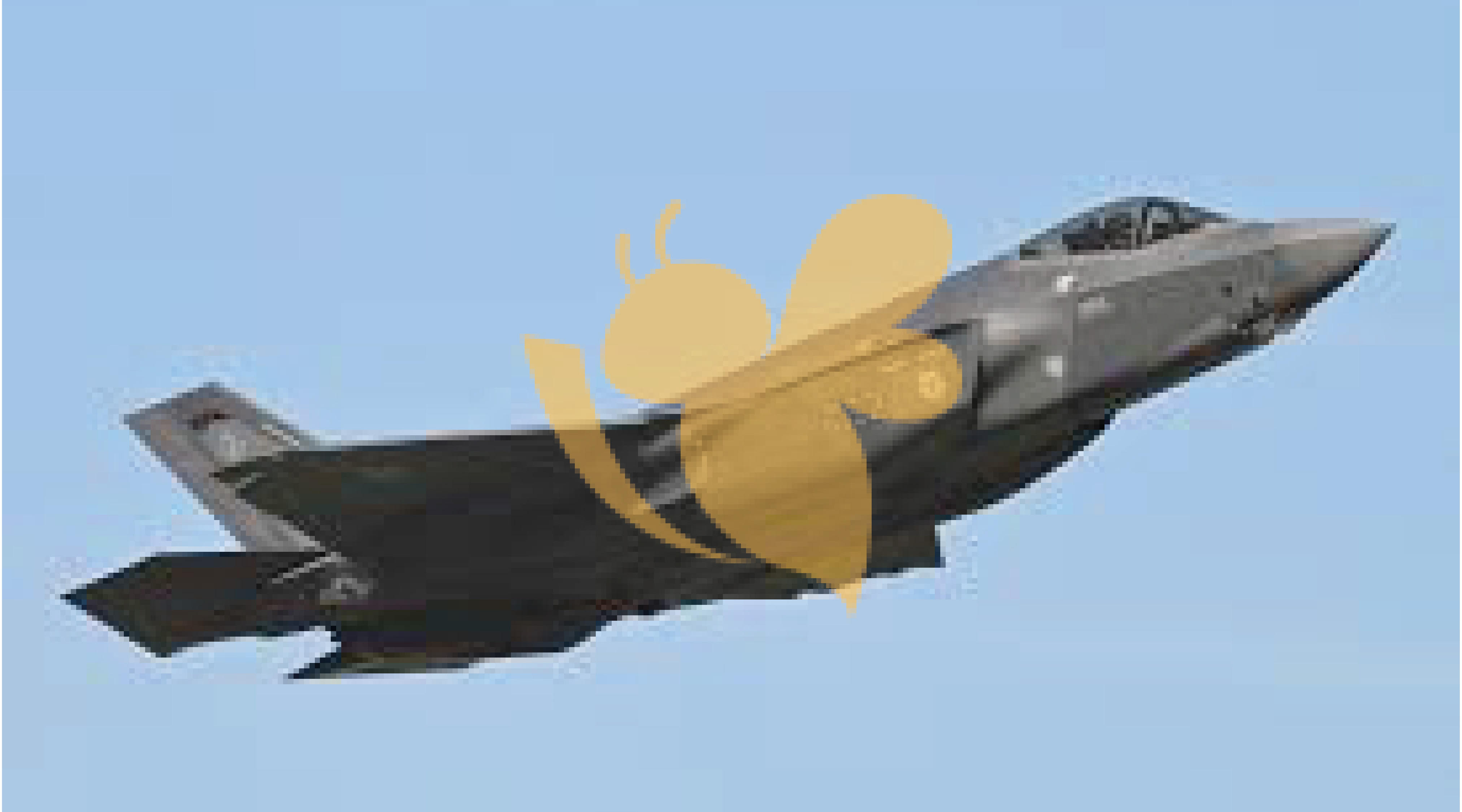 Missing F-35 found in South Carolina