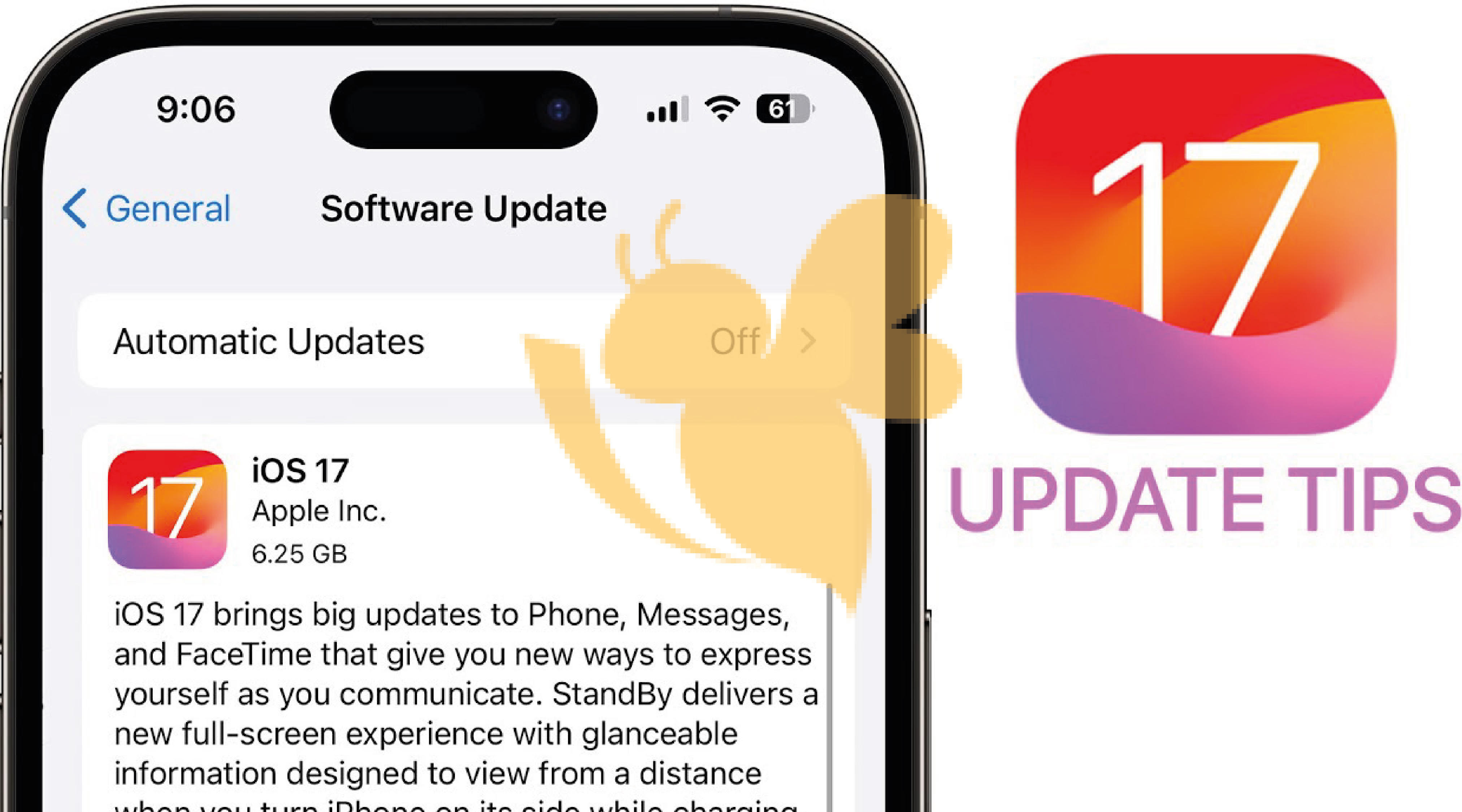 New way to experience iPhone with iOS 17 updates