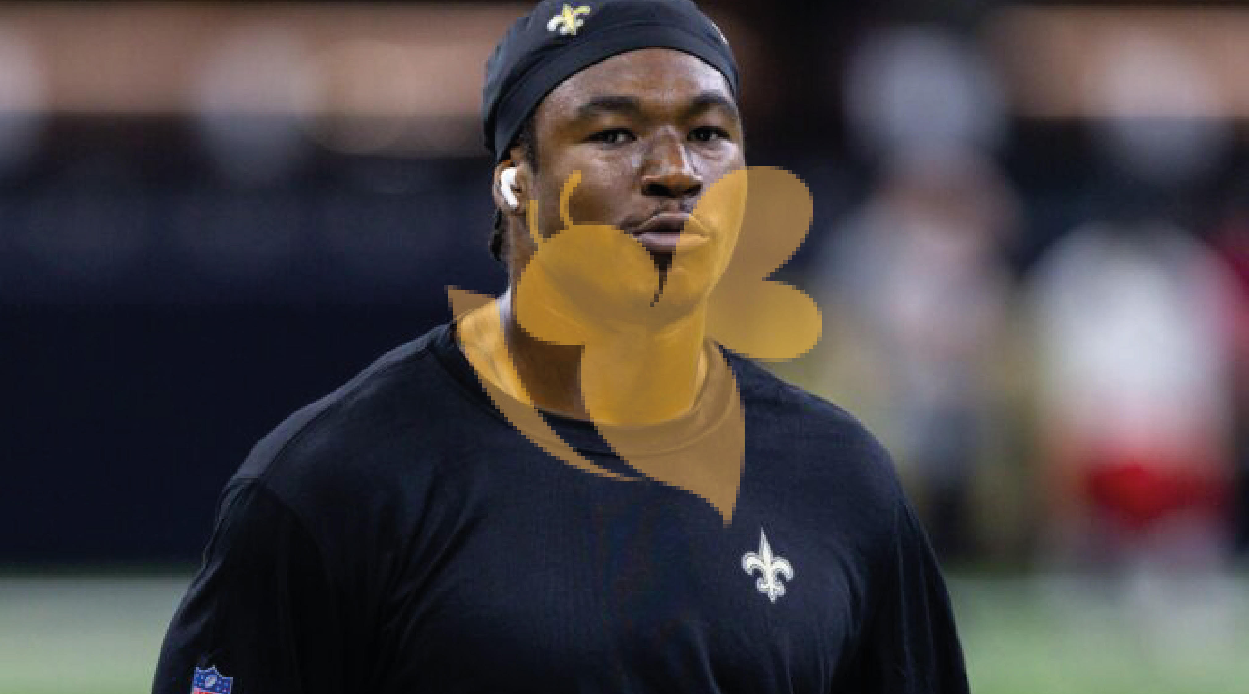 Jamaal Williams may miss Week 2 because of his injury