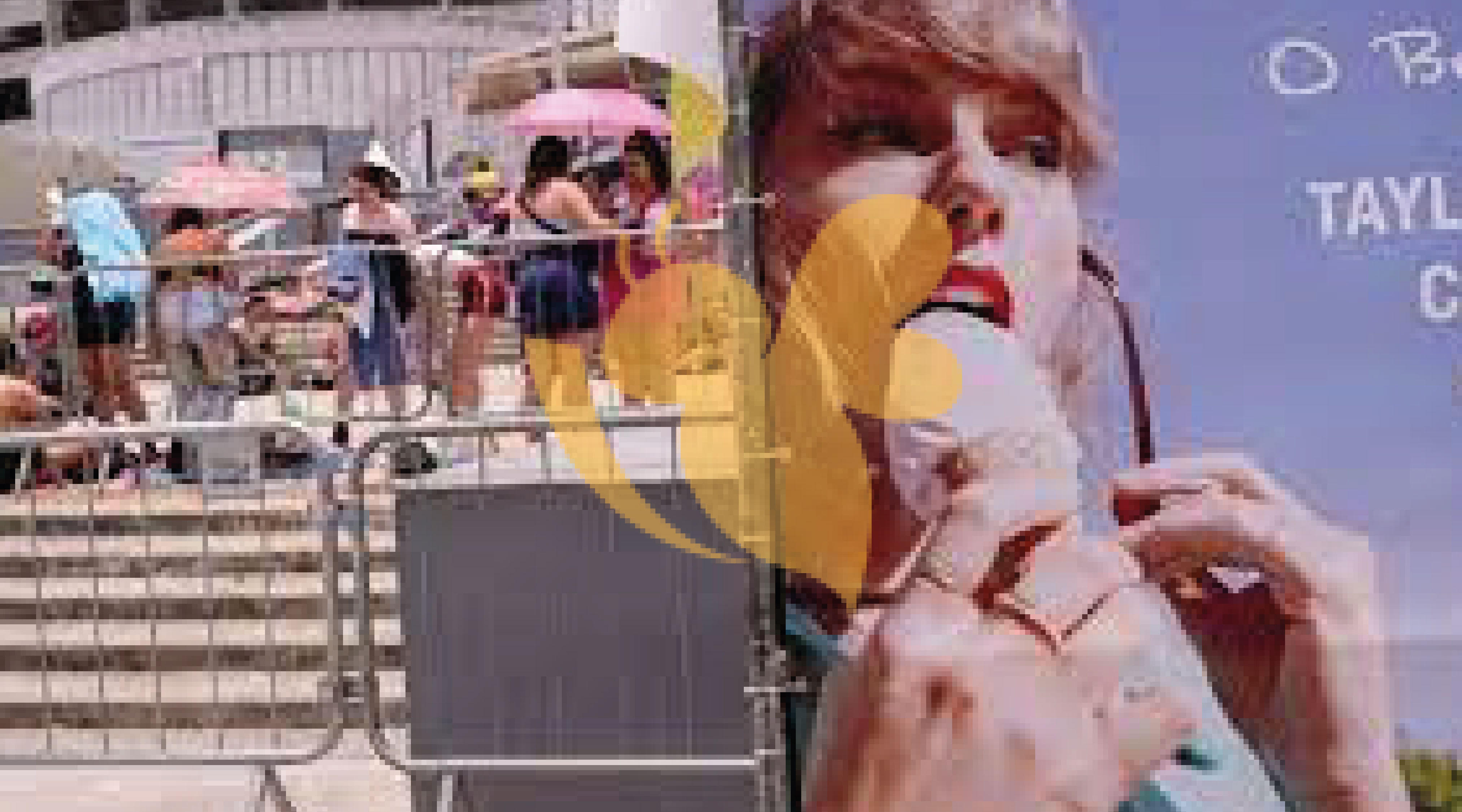Taylor Swift postpones Rio concert after a 23 year -old fan died because extreme temperatures