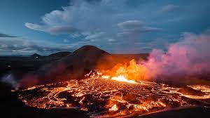 Iceland: volcano flare-up on Reykjanes peninsula