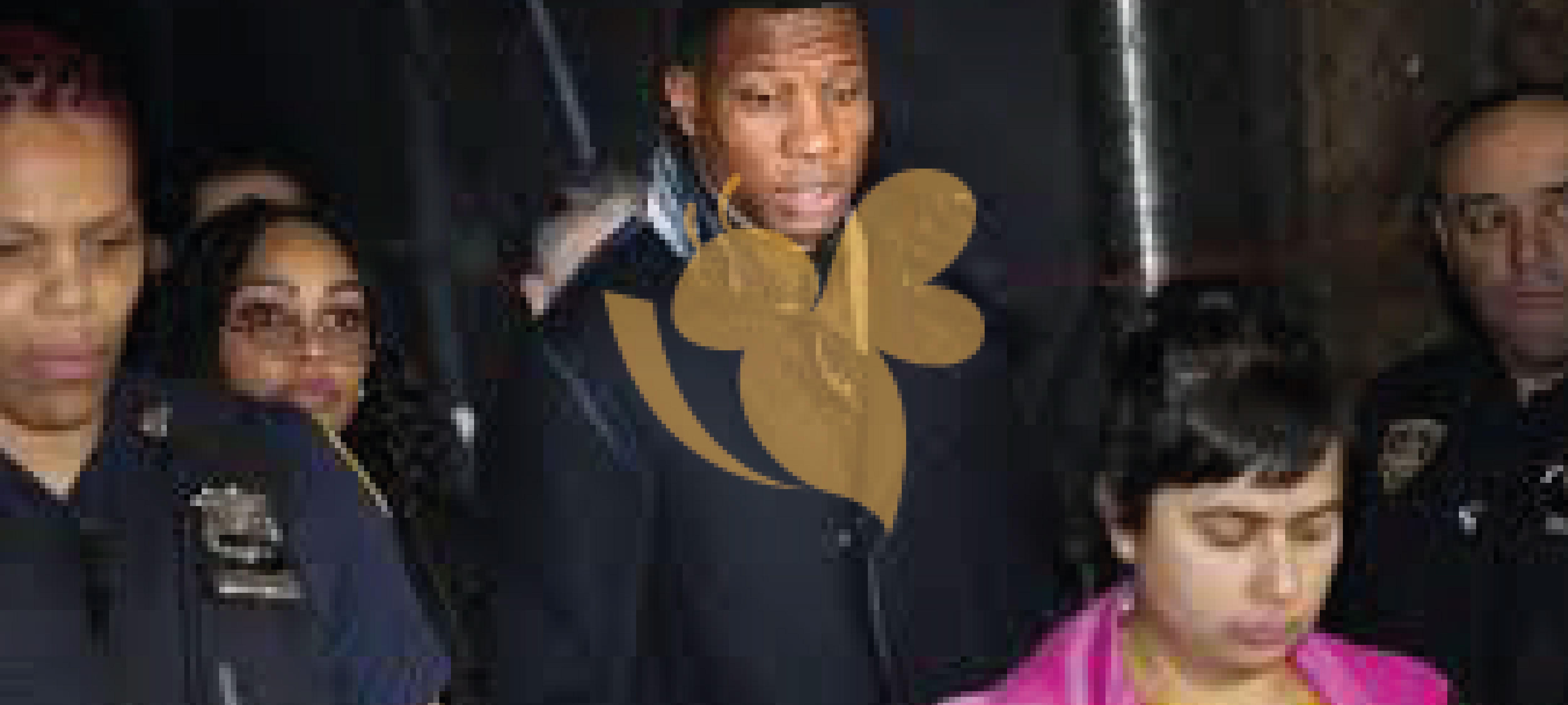 Disney dropped Jonathan Majors from future productions After Domestic Violence Trial Verdict