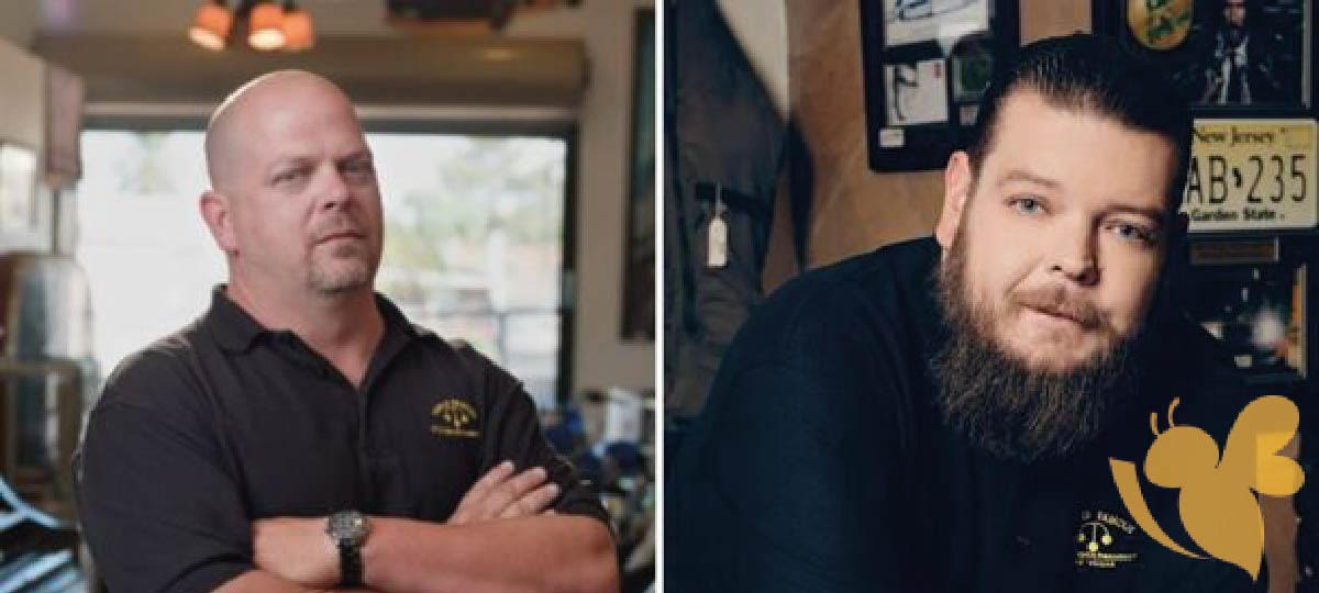 Pawn Stars’ personality Rick Harrison’s son Adam dead at 39