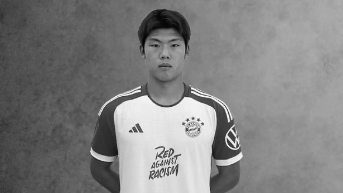 FC Bayern Munich Mourns the Tragic Loss of Young Talent Guo Jiaxuan at Age 18