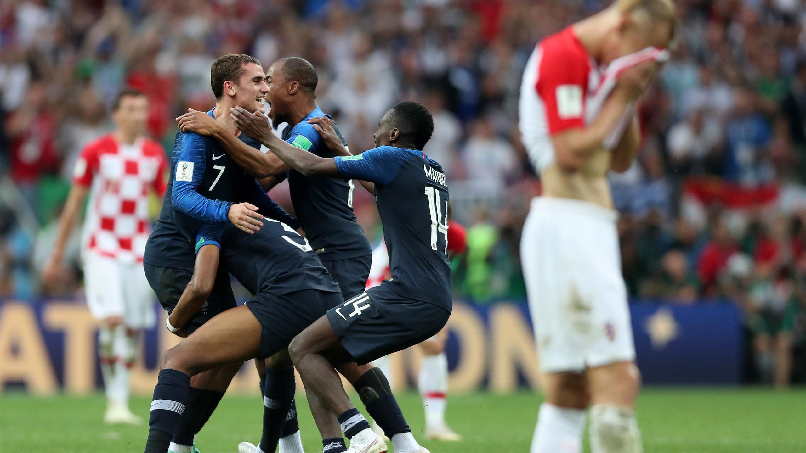 Croatia v France Predicted Lineups and free online live stream for UEFA Nations League Quarter Final
