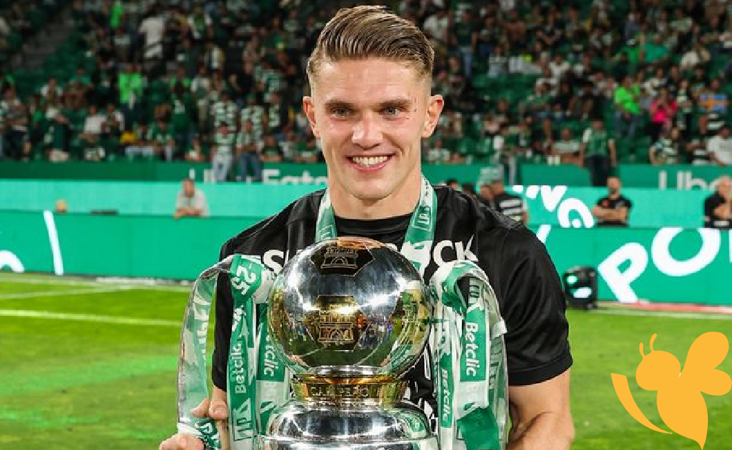 Arsenal Sets Sights on Prolific Striker Gyökeres for Upcoming Season