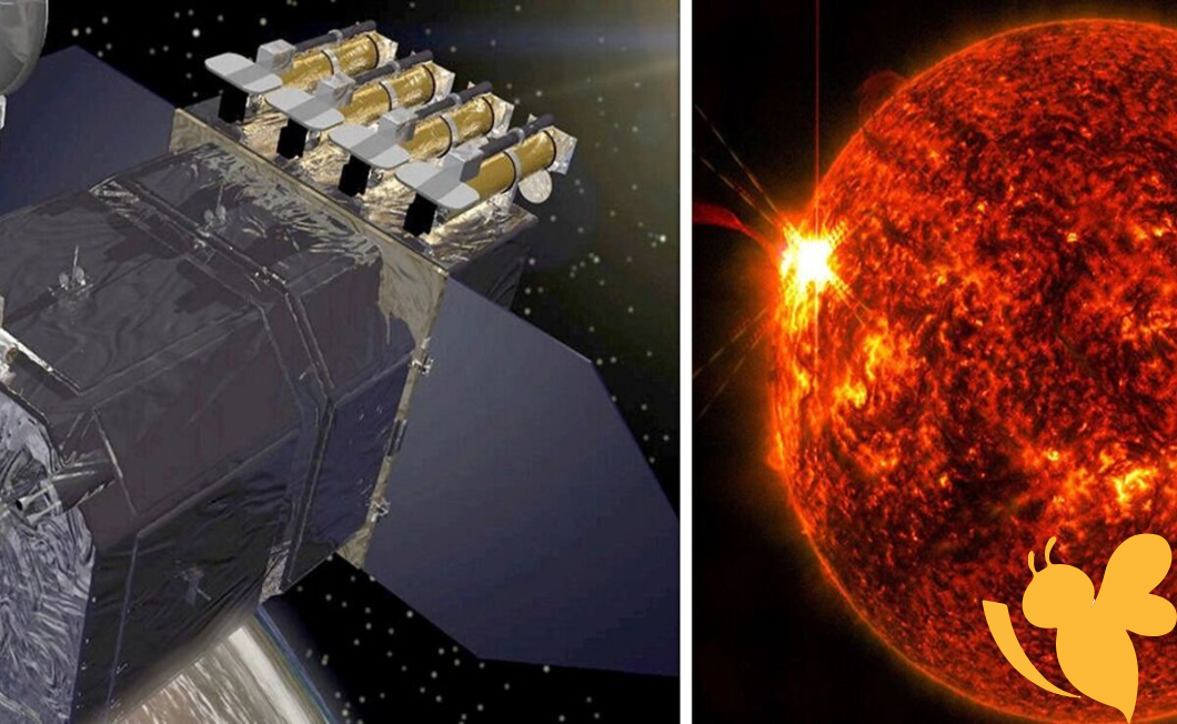 NASA warns of Earth blackouts from major solar flares